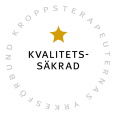 Kvalitetssäkrad av Kry